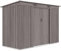 Sodo namukas OREGON 9x4, Light Wood