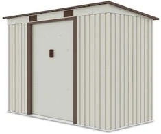 Sodo namukas OREGON 9x4, rusvai gelsvas