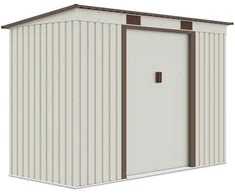 Sodo namukas OREGON 9x4, rusvai gelsvas