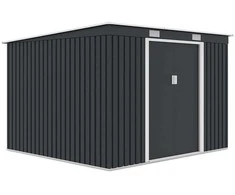 Sodo namukas OREGON 9x8, Cold Pilkas
