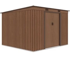 Sodo namukas OREGON 9x8, Walnut