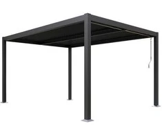 Sodo pavėsinė Pergola Bermeo, 400 x 300 cm