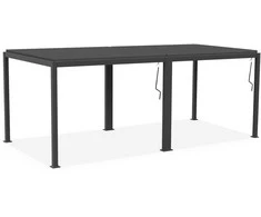 Sodo pavėsinė Pergola Bermeo, 600 x 300 cm