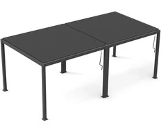 Sodo pavėsinė Pergola Bermeo, 600 x 300 cm
