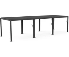Sodo pavėsinė Pergola Bermeo, 900 x 300 cm