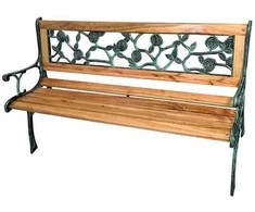 Sodo suolas, 126x52x73.5 cm