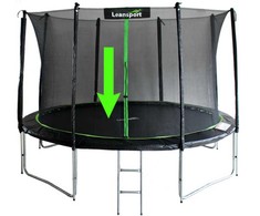 Šokinėjimo pagrindas Lean Sport Pro 12 pėdų batutui