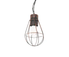 Soliarinė lempučių girlianda 10 LED