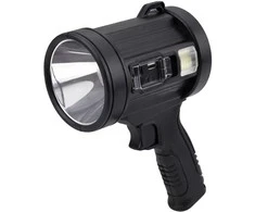Soliarinis LED prožektorius, 23 cm
