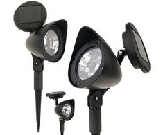 Soliarinis sodo akcentinis šviestuvas Reflector