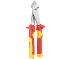 Šoninės kirpimo replės Bradas ELECTRIC HOME &amp; GARAGE, 210 mm 1 kV VDE