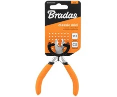 Šoninės pjovimo replės Bradas CLASSIC MINI HOME &amp; GARAGE, 110 mm, nikeliuotos