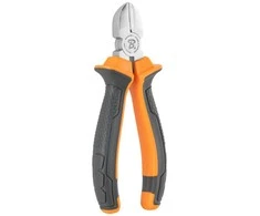 Šoninės pjovimo replės Bradas HAWK GRIP HOME &amp; GARAGE, 160 mm