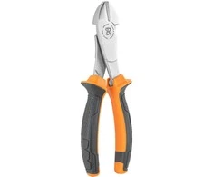 Šoninės pjovimo replės Bradas HAWK GRIP HOME &amp; GARAGE, 185 mm
