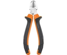 Šoninės pjovimo replės Bradas HAWK GRIP HOME &amp; GARAGE, 175 mm