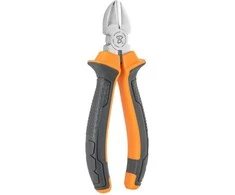 Šoninės pjovimo replės Bradas HAWK GRIP HOME &amp; GARAGE, 175 mm
