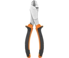 Šoninės pjovimo replės Bradas HAWK GRIP HOME &amp; GARAGE, 185 mm