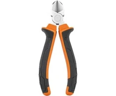 Šoninės pjovimo replės Bradas HAWK GRIP HOME &amp; GARAGE, 160 mm