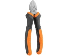 Šoninės pjovimo replės Bradas MASTER GRIP HOME &amp; GARAGE, 160 mm, nikeliuotos