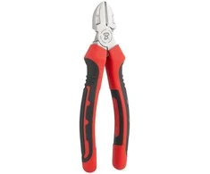 Šoninės pjovimo replės Bradas PRO HOME &amp; GARAGE, 180 mm, nikeliuotos CRV