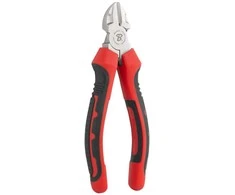 Šoninės pjovimo replės Bradas PRO HOME &amp; GARAGE, 160 mm, nikeliuotos CRV