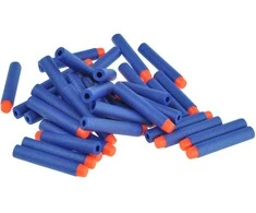Šovinių rinkinys NERF, 36 vnt.