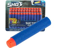 Šovinių rinkinys NERF, 36 vnt.