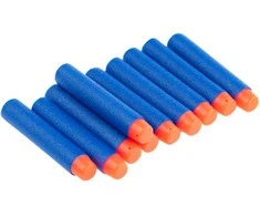 Šovinių rinkinys NERF, 36 vnt.