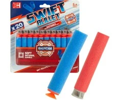 Šovinių rinkinys Swift Blillet, 20 vnt.