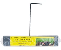 Spąstai kurmiams-plastikinis tunelis, 1 vnt.