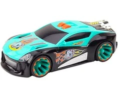 Sportinis automobilis su garso ir šviesos efektais