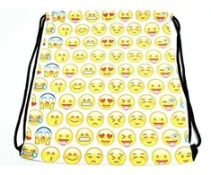 Sportinis maišelis batams Emoji 3D