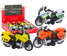 Sportinis motociklas, 1 vnt.