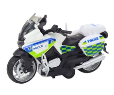 Sportinis motociklas, 1 vnt.