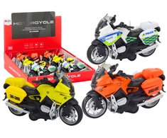 Sportinis motociklas, 1 vnt.
