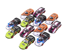 Sportinių automobilių rinkinys, 12 vnt.