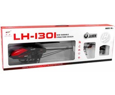 Sraigtasparnis su nuotoliniu valdymu LH-1301 2.4G XXL 80cm