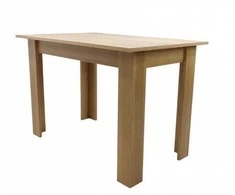 Stalas Adan, 120x80x75 cm, Sonoma Oak