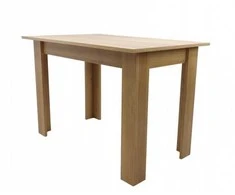 Stalas Adan, 120x80x75 cm, Sonoma Oak