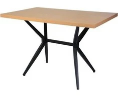 Stalas Elin, 120x80x75 cm, Oak