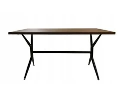Stalas Elin, 120x80x75 cm, Oak Versailles
