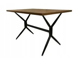 Stalas Elin, 120x80x75 cm, Oak Versailles