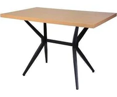 Stalas Elin, 140x80x75 cm, Oak
