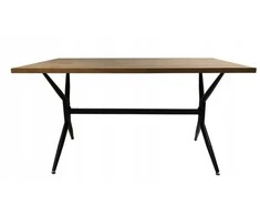Stalas Elin, 160x90x75 cm, Oak