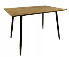Stalas Ivor, 120x80x75 cm, Oak