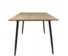 Stalas Ivor, 120x80x75 cm, Sonoma Oak
