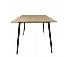 Stalas Ivor, 120x80x75 cm, Sonoma Oak