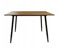 Stalas Ivor, 140x80x75 cm, Oak