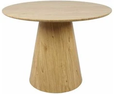 Stalas Ottavio, 100x76 cm, ąžuolo sp.