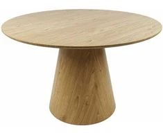 Stalas Ottavio, 120x76 cm, ąžuolo sp.